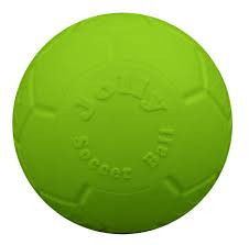 Jpets Jolly Soccer Ball, 6"