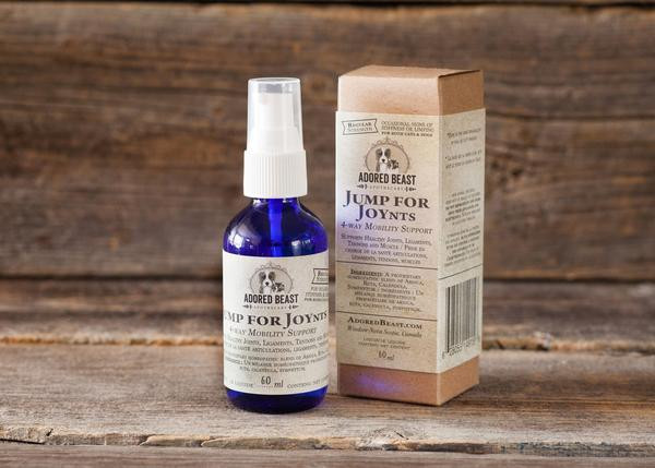 Adored Beast Jump for Joynts, Extra Strength 