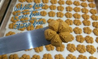 Punk-n-Pye's Chic-Chic Broccoli Bonzo Little Bites, 7 oz.