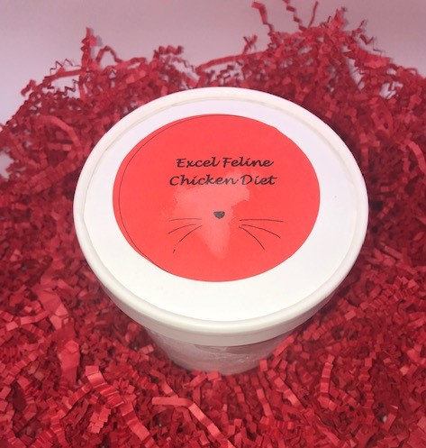 Excel Feline Chicken Diet, 16 oz. 