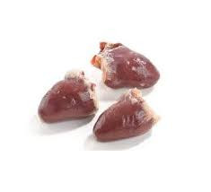 Turkey Hearts, FULL CASE, (30#)