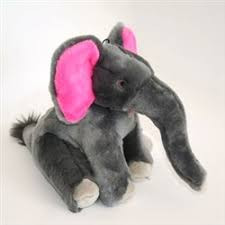 Fluff & Tuff Edsel Elephant