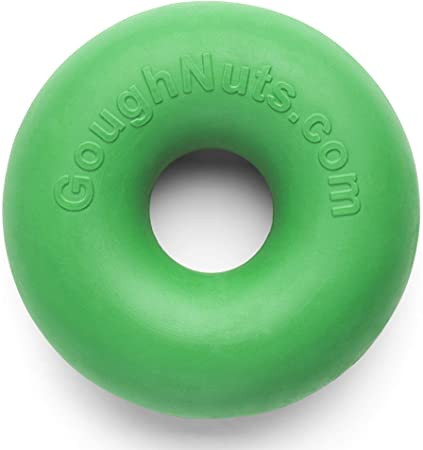 Goughnut Green Ring