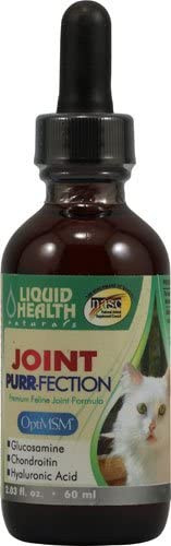 Liquid Health Joint Purr-Fection for Cats, 2 oz. 