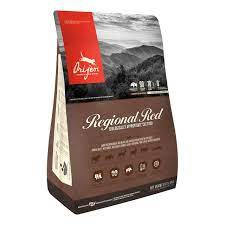 Orijen Regional Red Cat Food, 4 lb.