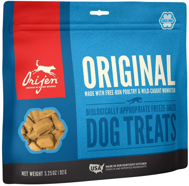 Orijen Dog Original Freeze Dried Treat