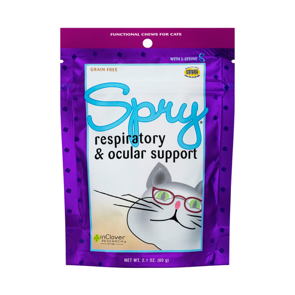 In Clover Spry  (2.1 oz.) for cats