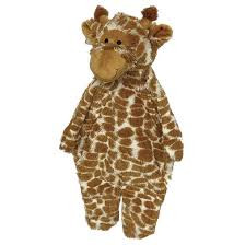 Petlou Floppy Giraffe, 19"