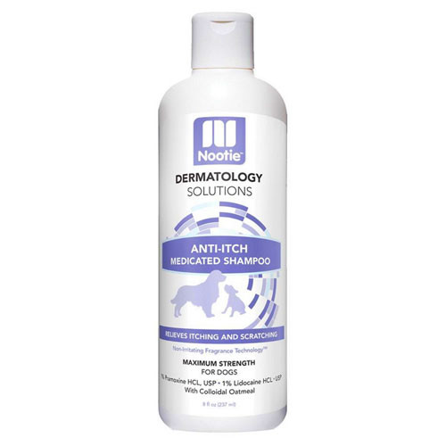 Nootie Medicated Anti Itch Shampoo, 8 oz.