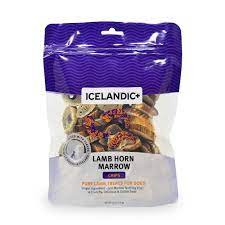 Icelandic Lamb Marrow Pieces, 4.5 oz.