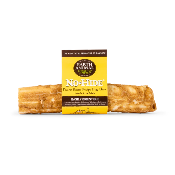 Earth Animal No-Hide Peanut Butter Chew (Choose size to view price)