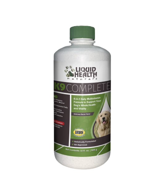 Liquid Health K9 Complete Multivitamin (32 oz.)