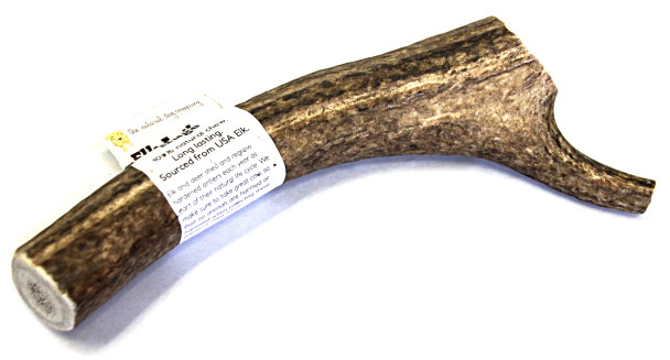 The Natural Dog Company Huge Elk Antler