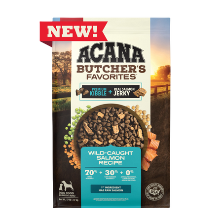 Acana Butchers Favorite Wild Caught Salmon, 4 lb.