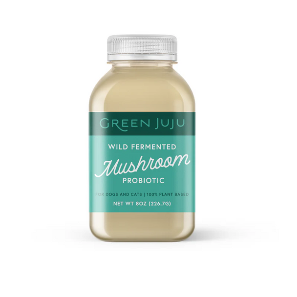 Green Juju Fermented Mushroom Frozen Probiotic, 8 oz
