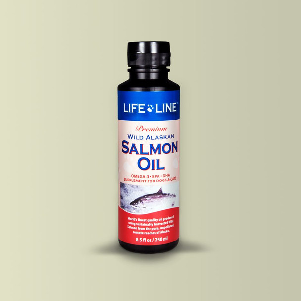 Life Line Alaskan Salmon, 32 oz.