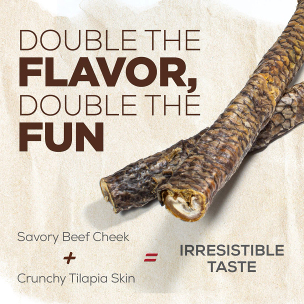 Natural Farm Power Fish Sticks, 6"