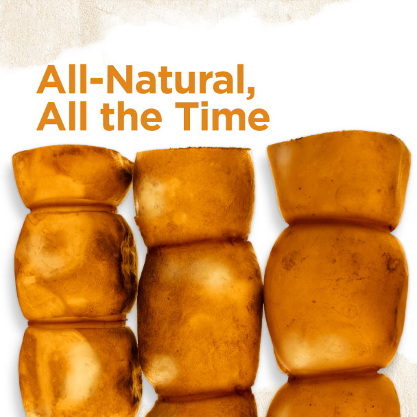 Natural Farm Beef Cheek Roll, Peanut Butter Basted, 5"-6"