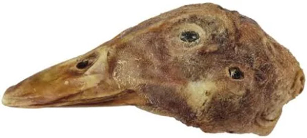 Freeze Dried Duck Head