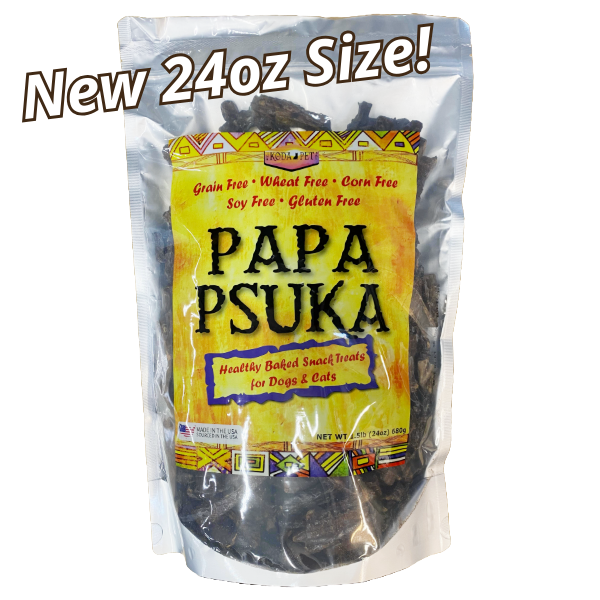 Papa Psuka, 24 oz. 