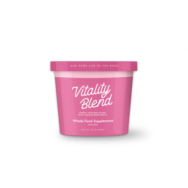 Green Juju Vitality Blend (Choose size)