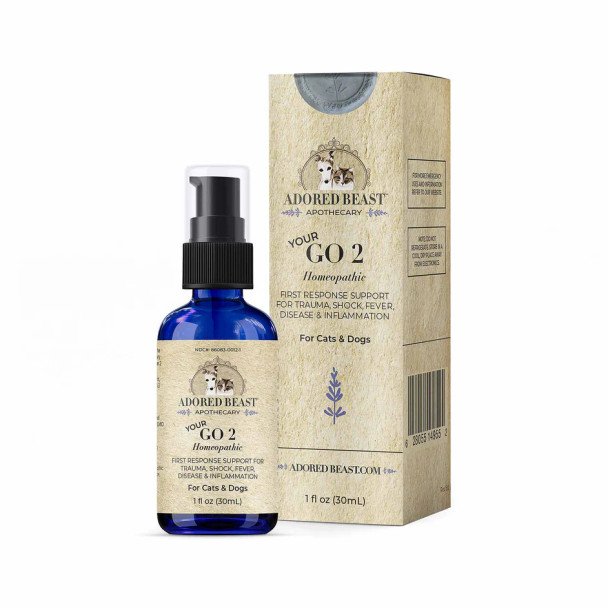 Adored Beast - Your Go To (First Response Support)