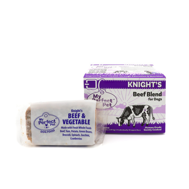 My Perfect Pet Dog Frozen Knight's Blend, 4#