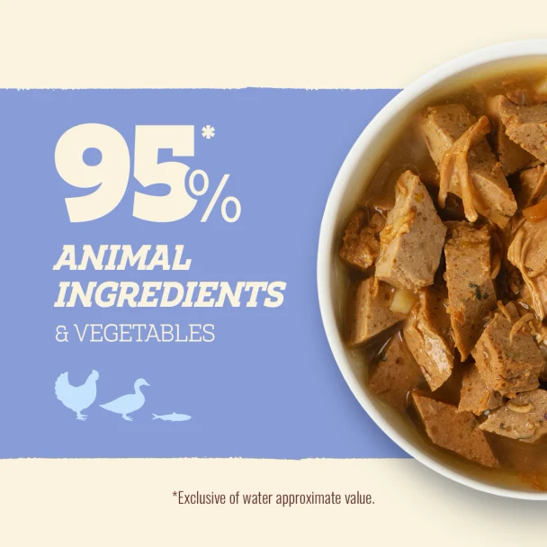 Natural Farm Fresh From the Farm Puppy Recipe Canned Food for Dogs