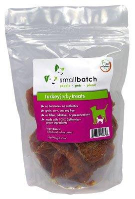 Small Batch Turkey Jerky 4 Oz Excel Pet Pantry