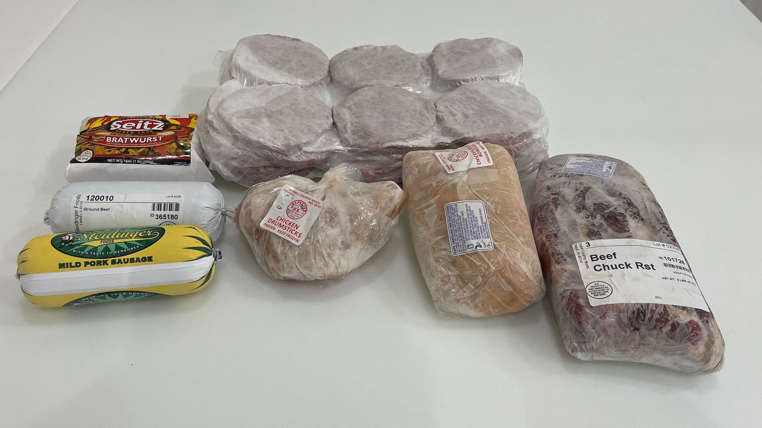Package # 2 - Value Pack