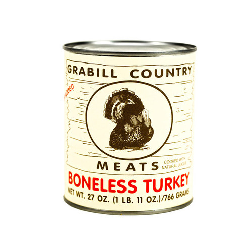 Boneless Turkey - 27 oz.