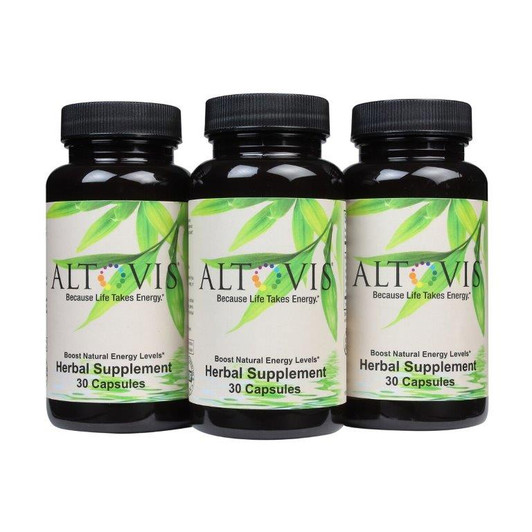 Altovis for Daily Natural Energy Support