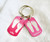 Sibling Keychain Set 