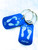 Sibling Keychain Set 
