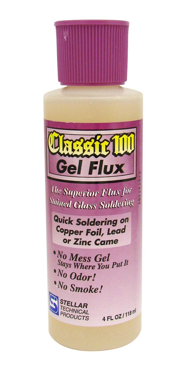 Classic 100 Gel Flux 4 Ounces < Volcano Arts