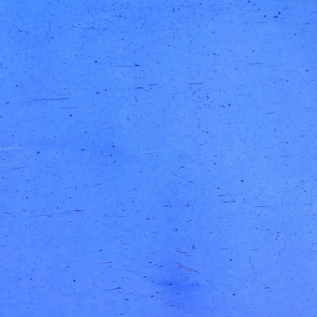 Sheet Glass - 622 Medium Light True Blue Cathedral