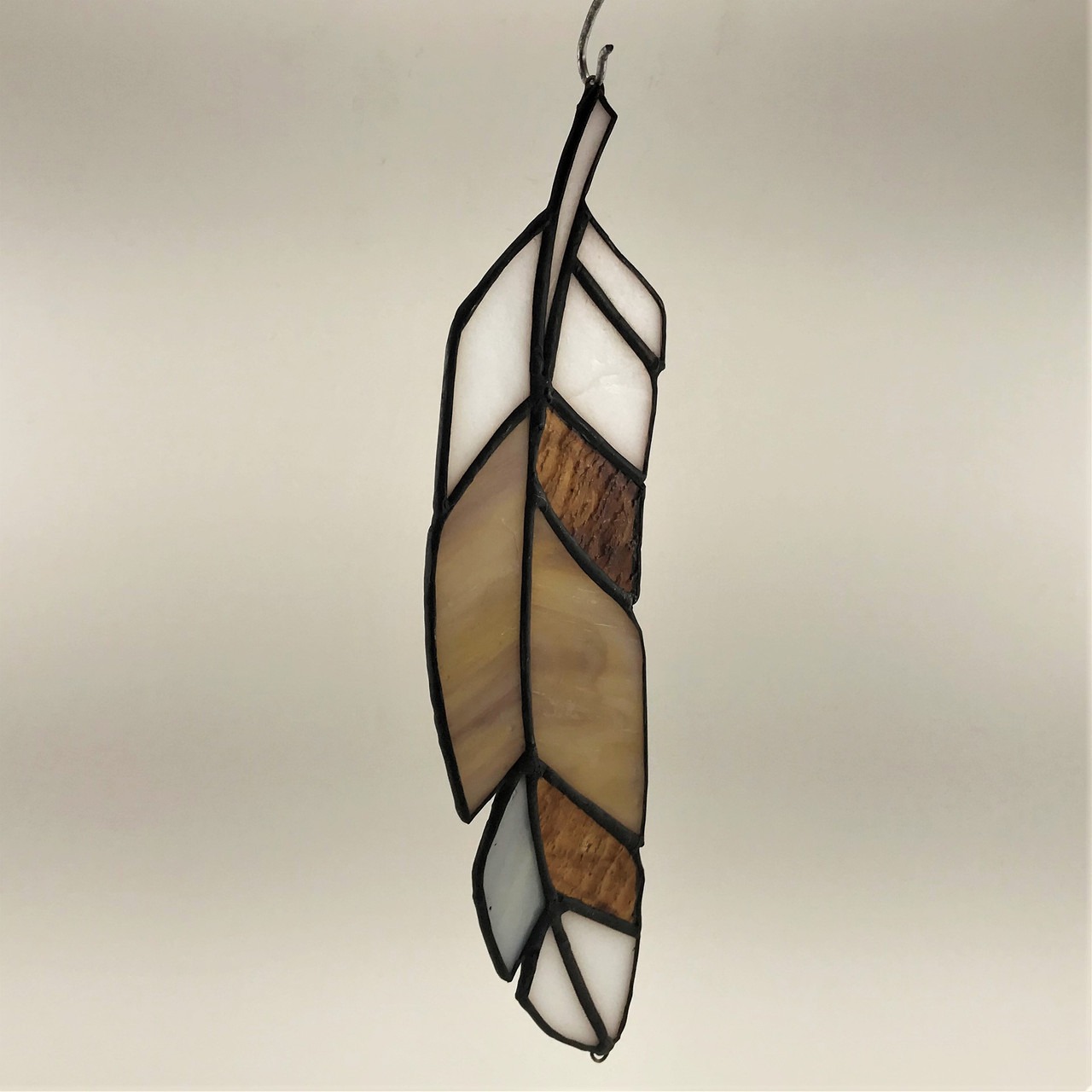 Feather Suncatcher - 10