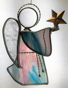 Angel Diamond Art Sun Catcher – Hailey Bug Creations