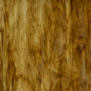 61SPLX (Brown, Light Amber, White) Opalescent Combination Art Sheet Glass by KOG Kokomo Opalescent Glass Vertigo Texture