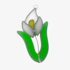 Calla Lily Suncatcher - 1395 Calla Lily Suncatcher - 1395
