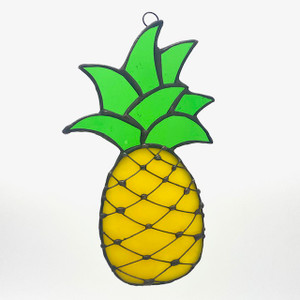 Pineapple Suncatcher Pineapple Suncatcher