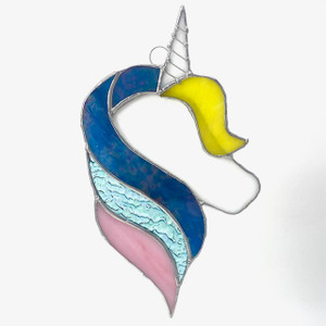 Magical Unicorn Suncatcher - 8024 Magical Unicorn Suncatcher - 8024