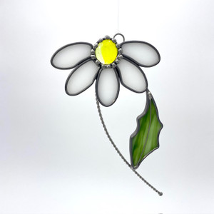 May 04 Monday - Basic Lead Glass Class - 8:30 am - 12:30 pm OR 1:00 pm - 5:00 pm with Dee
