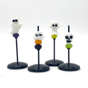 October 07 Tuesday - Intermediate Bead Making Class - 9:00 am - 12:00 pm with Dee October 07 Tuesday - Intermediate Bead Making Class - 9:00 am - 12:00 pm with Dee
