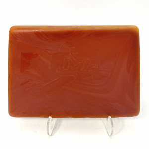 8" x 12" Limited Run Dalle de Verre - OR-1 OB LR-04