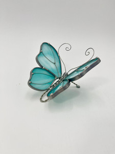Standing Butterfly Suncatcher - 8230 Standing Butterfly Suncatcher - 8230