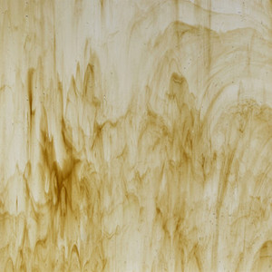 Sheet Glass - 61LL Brown, Clear Streaky Sheet Glass - 61LL Brown, Clear Streaky