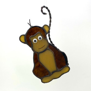 Monkey Suncatcher - 8244