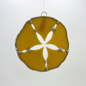 Sand Dollar Suncatcher - 8124 Sand Dollar Suncatcher - 8124