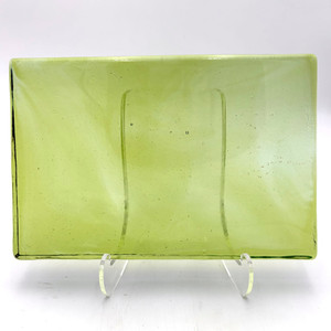 8" x 12" Limited Run Dalle de Verre - G-4 OB LR-25